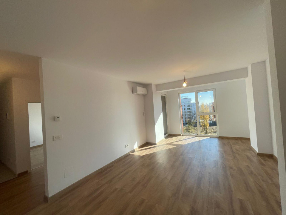Apartament nou 2 camere | 55,8 mp utili | Logie 7,3 mp | Parcare | Iris Armoniei