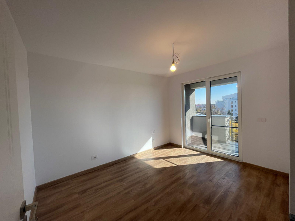 Apartament nou 2 camere | 55,8 mp utili | Logie 7,3 mp | Parcare | Iris Armoniei