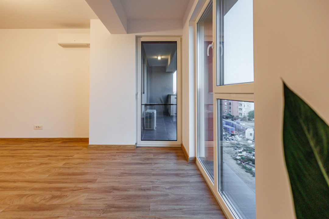 Apartament nou 2 camere | 55,8 mp utili | Logie 7,3 mp | Parcare | Iris Armoniei