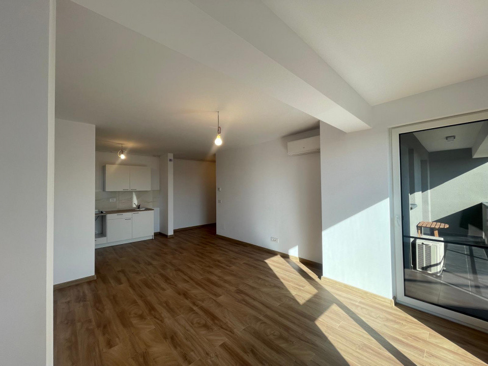Apartament nou 2 camere | 55,8 mp utili | Logie 7,3 mp | Parcare | Iris Armoniei