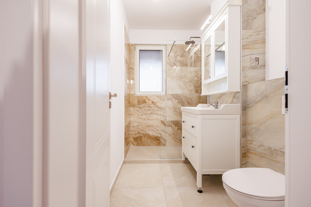 Apartament nou 2 camere | 55,8 mp utili | Logie 7,3 mp | Parcare | Iris Armoniei