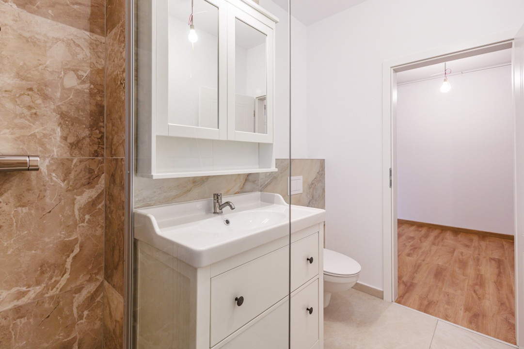 Apartament nou 2 camere | 55,8 mp utili | Logie 7,3 mp | Parcare | Iris Armoniei