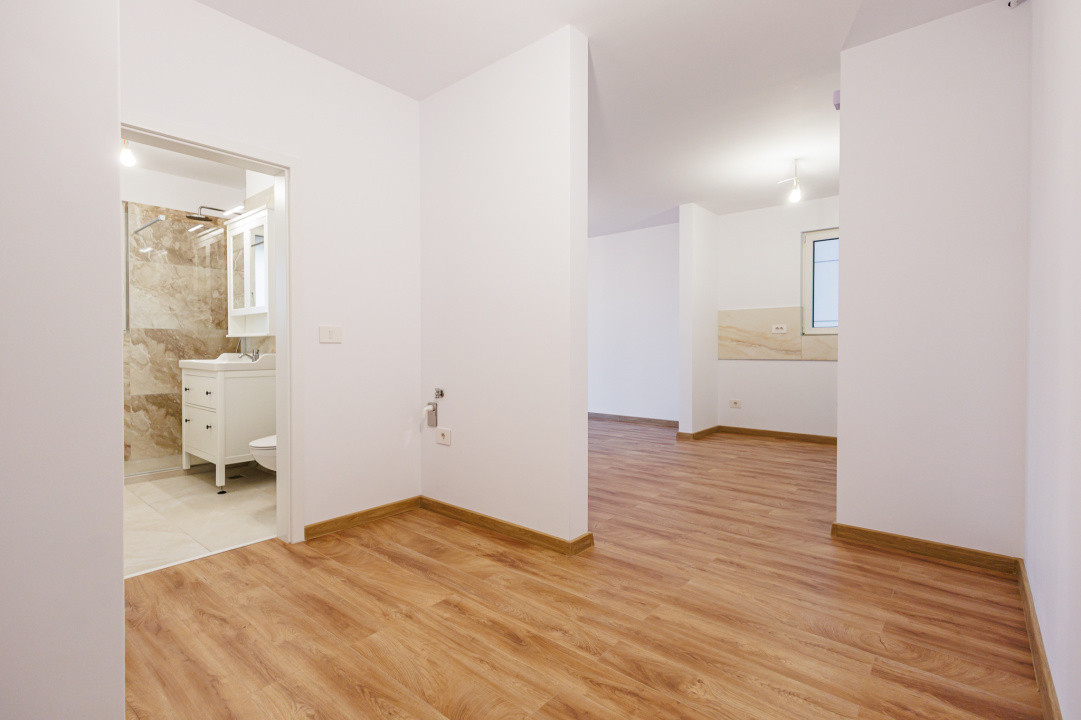 Apartament nou 2 camere | 55,8 mp utili | Logie 7,3 mp | Parcare | Iris Armoniei