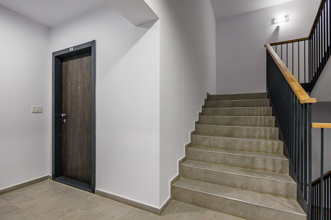 Apartament nou 2 camere | 55,8 mp utili | Logie 7,3 mp | Parcare | Iris Armoniei