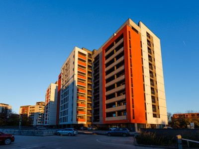 Apartament nou 2 camere | 55,8 mp utili | Logie 7,3 mp | Parcare | Iris Armoniei