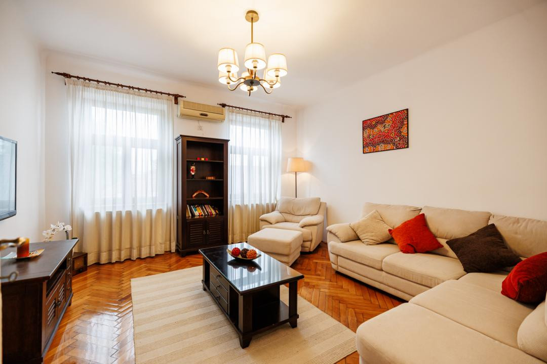 Apartament 3 camere| 92 mp | Iosefin - Str. Preyer| etaj 1| Comision 0%