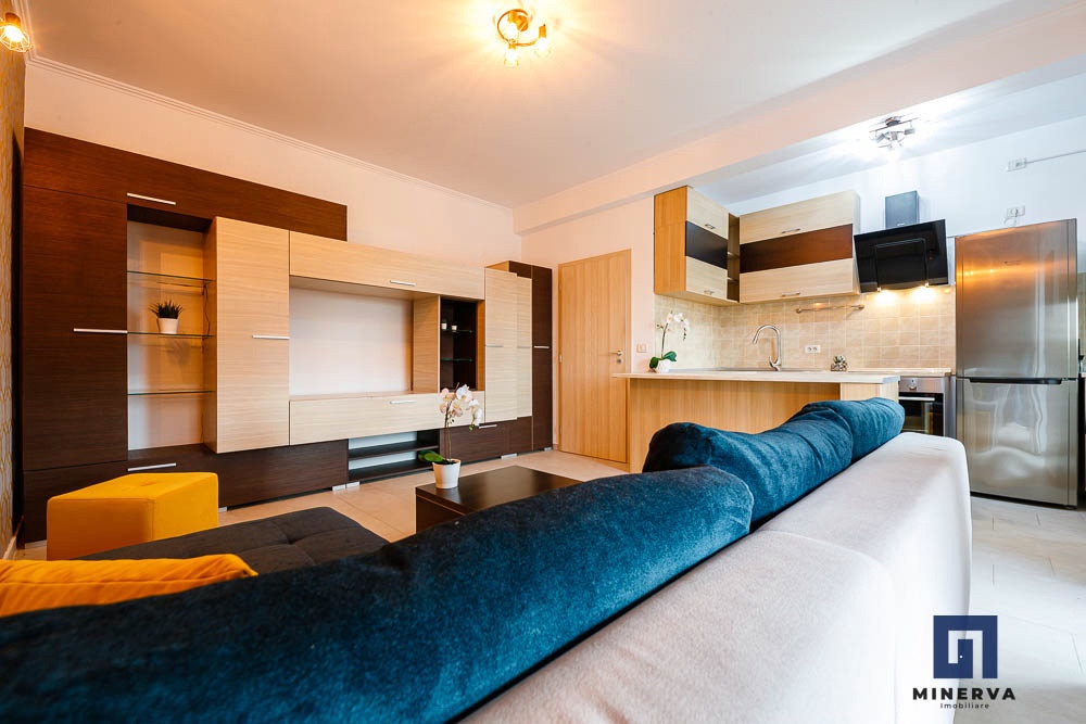 Pet friendly | Apartament 2 camere, langa Kaufland Dumbravita | Comision 0%