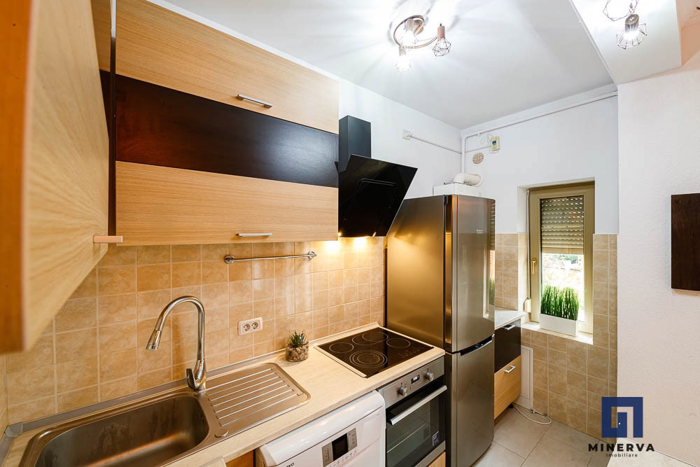 Pet friendly | Apartament 2 camere, langa Kaufland Dumbravita | Comision 0%