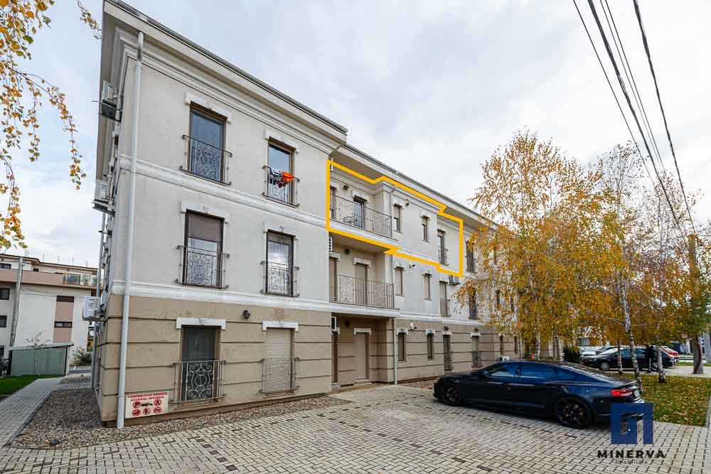Pet friendly | Apartament 2 camere, langa Kaufland Dumbravita | Comision 0%