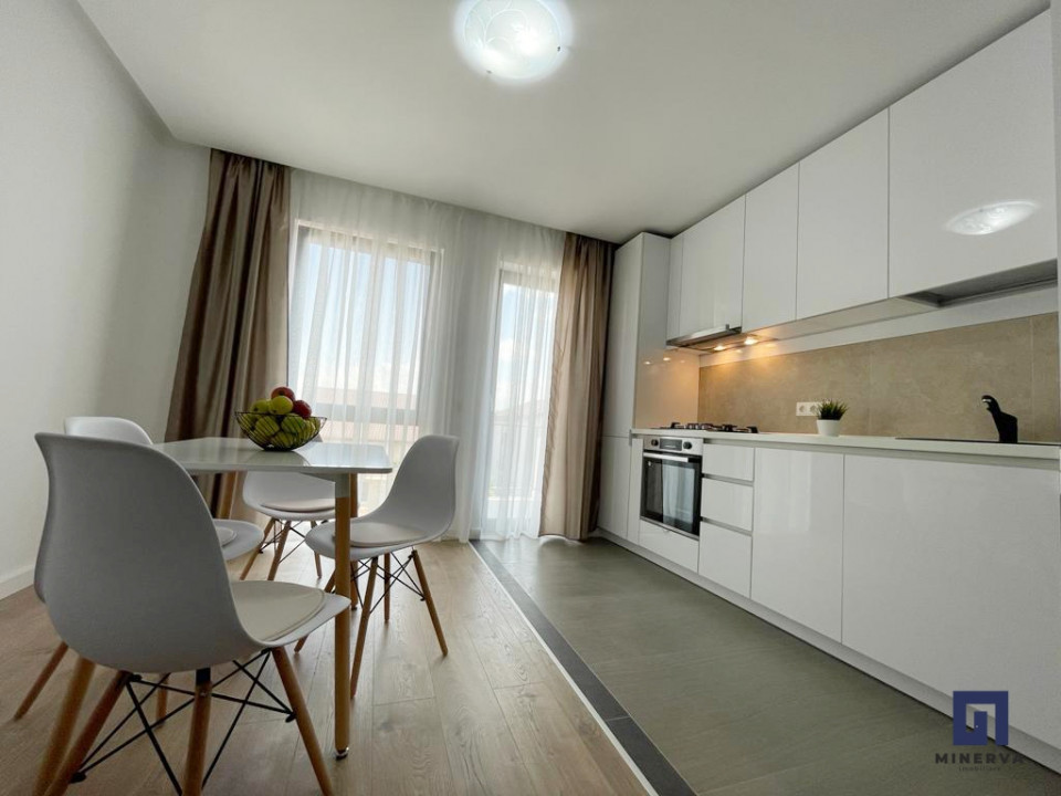  Apartament 3 camere - bloc nou | Girocului - langa Kaufland | Comision 0%