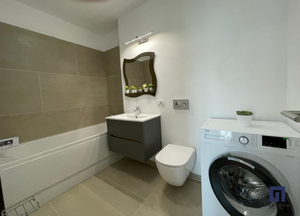  Apartament 3 camere - bloc nou | Girocului - langa Kaufland | Comision 0%