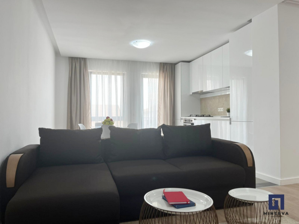  Apartament 3 camere - bloc nou | Girocului - langa Kaufland | Comision 0%