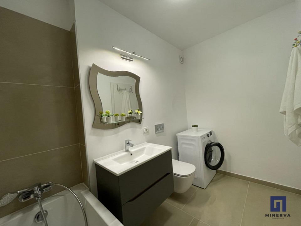  Apartament 3 camere - bloc nou | Girocului - langa Kaufland | Comision 0%
