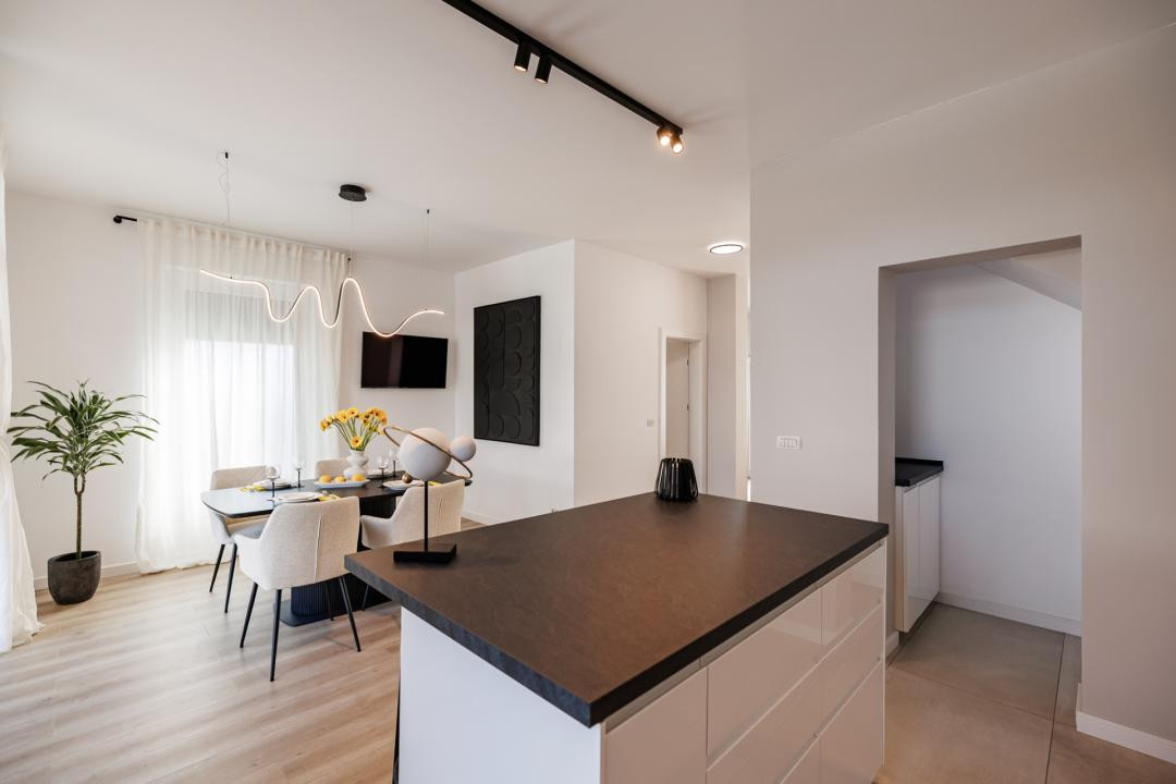 Duplex premium, despartit prin camera tehnica, Dumbravita | 0% comision