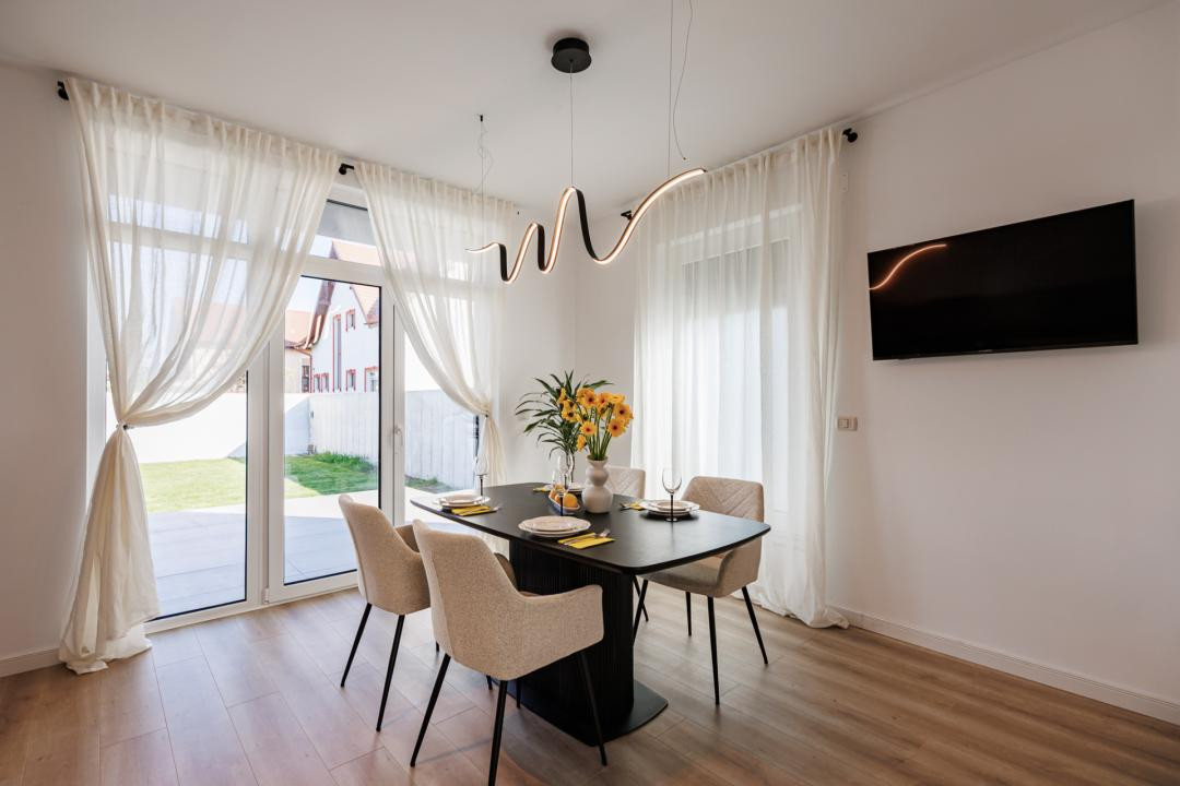 Duplex premium, despartit prin camera tehnica, Dumbravita | 0% comision