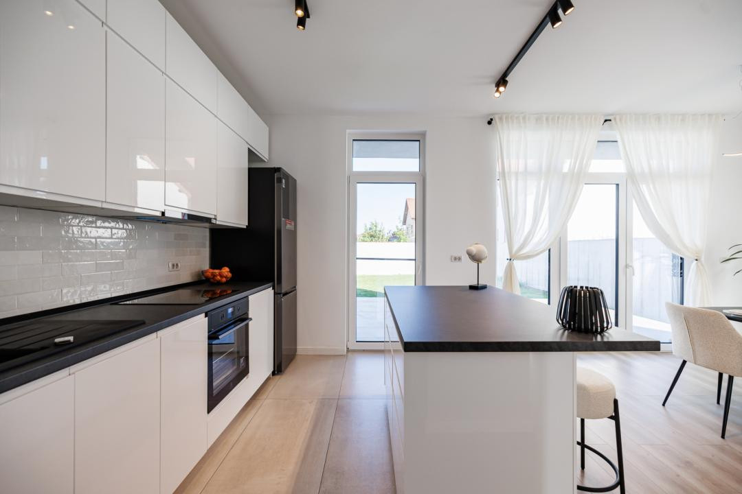 Duplex premium, despartit prin camera tehnica, Dumbravita | 0% comision