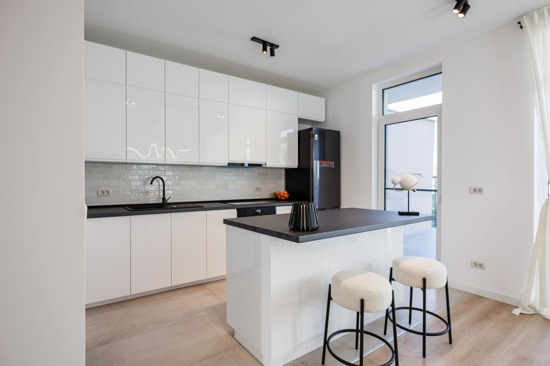 Duplex premium, despartit prin camera tehnica, Dumbravita | 0% comision