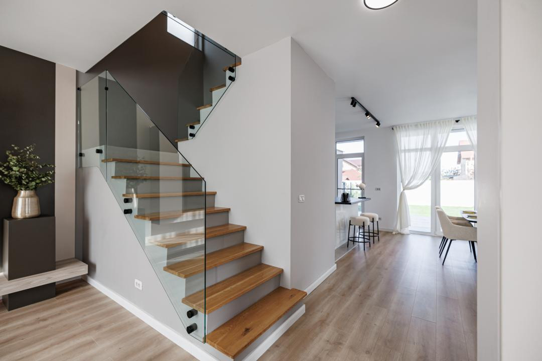 Duplex premium, despartit prin camera tehnica, Dumbravita | 0% comision