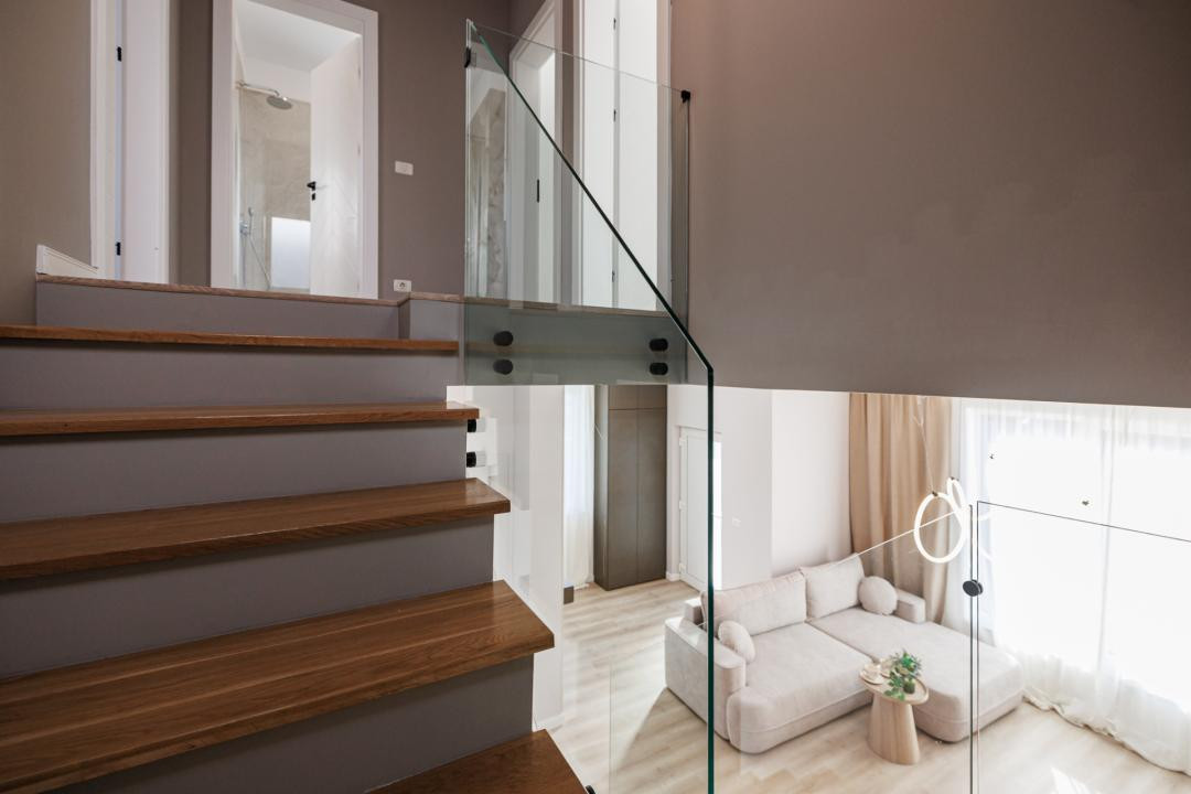 Duplex premium, despartit prin camera tehnica, Dumbravita | 0% comision