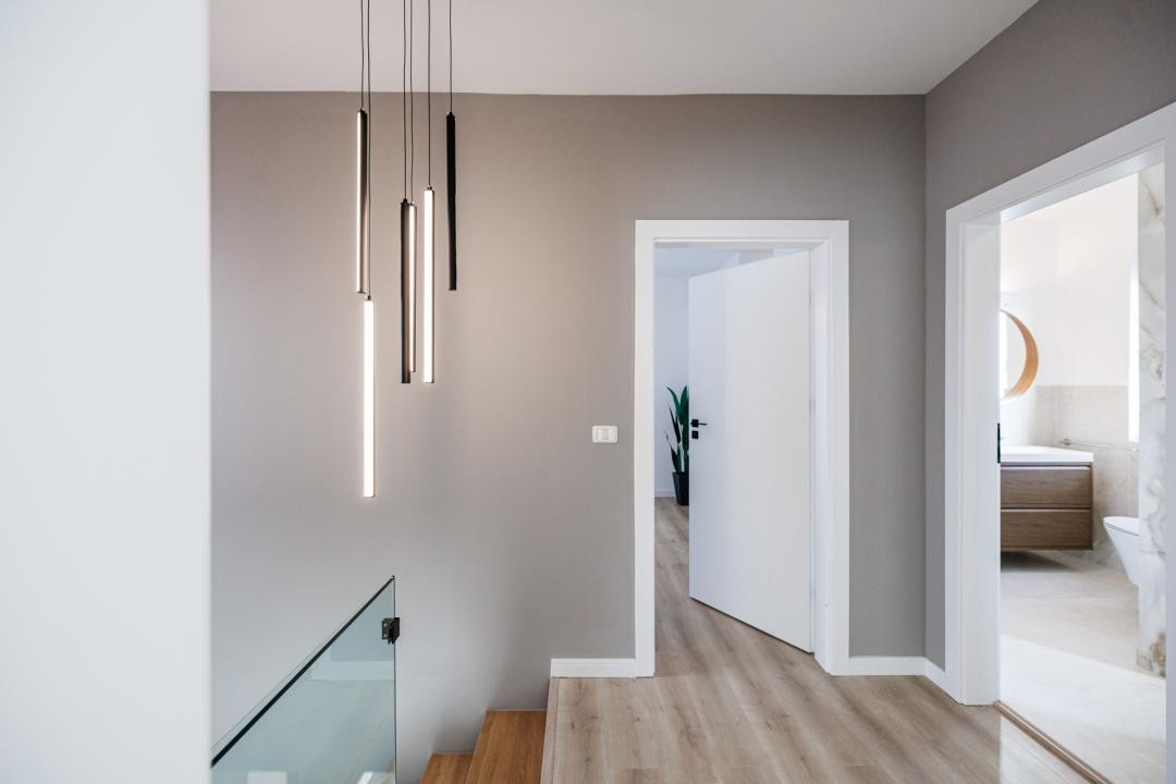 Duplex premium, despartit prin camera tehnica, Dumbravita | 0% comision