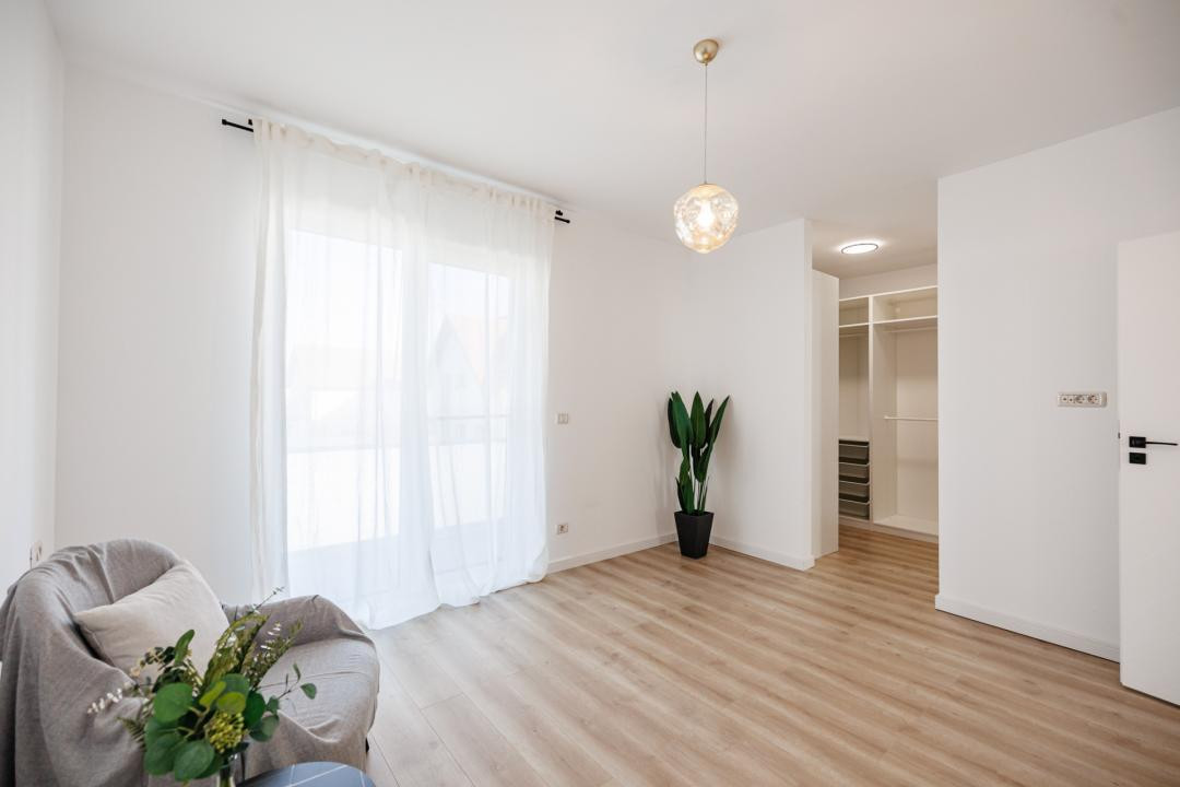 Duplex premium, despartit prin camera tehnica, Dumbravita | 0% comision