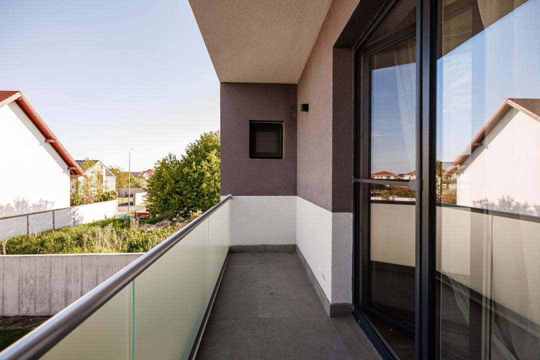 Duplex premium, despartit prin camera tehnica, Dumbravita | 0% comision