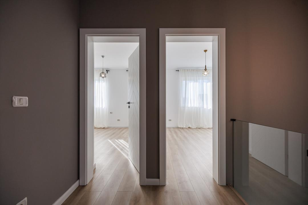 Duplex premium, despartit prin camera tehnica, Dumbravita | 0% comision