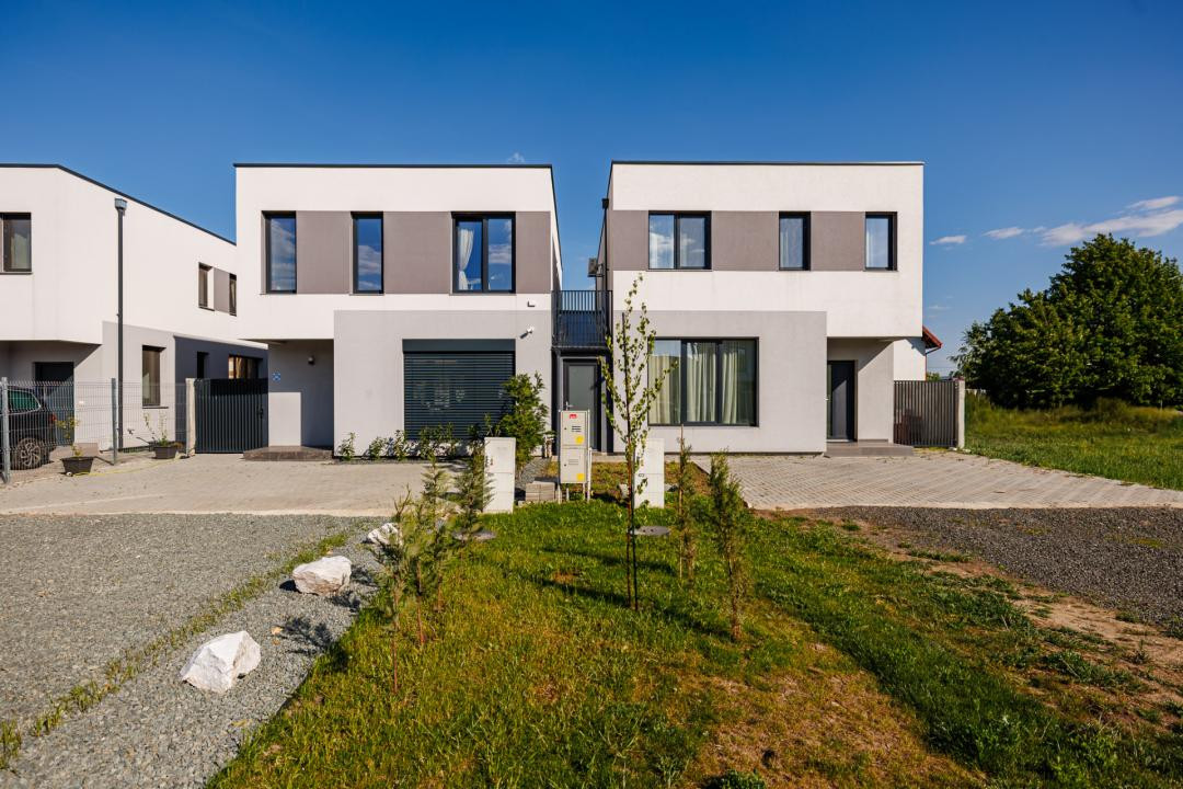 Duplex premium, despartit prin camera tehnica, Dumbravita | 0% comision