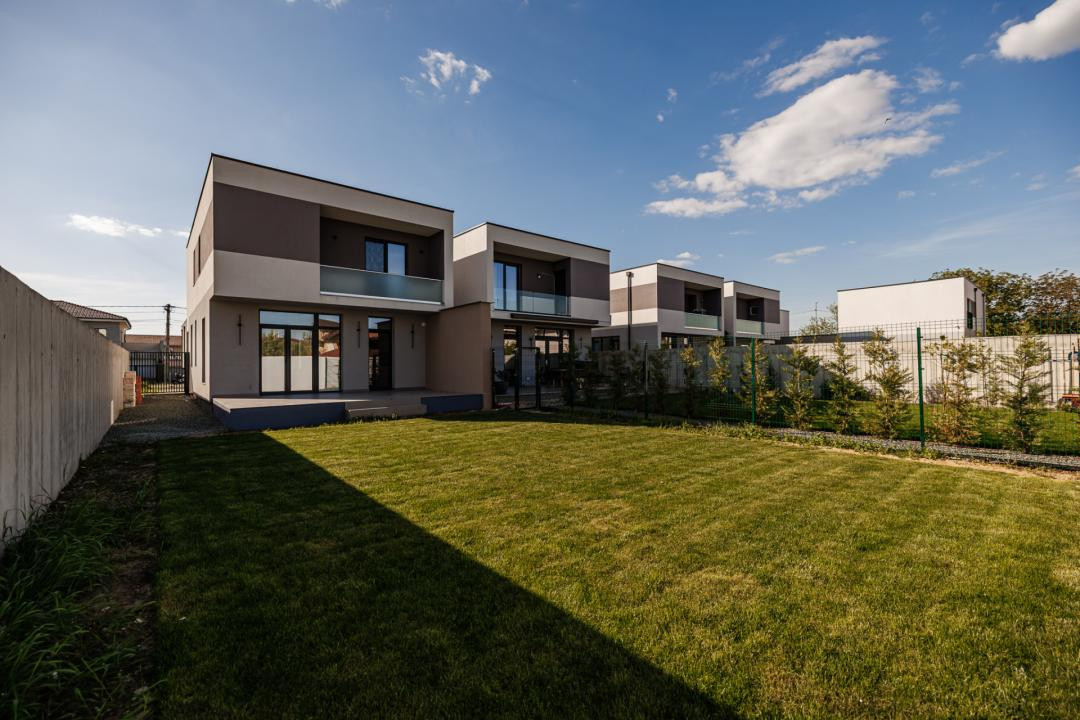 Duplex premium, despartit prin camera tehnica, Dumbravita | 0% comision