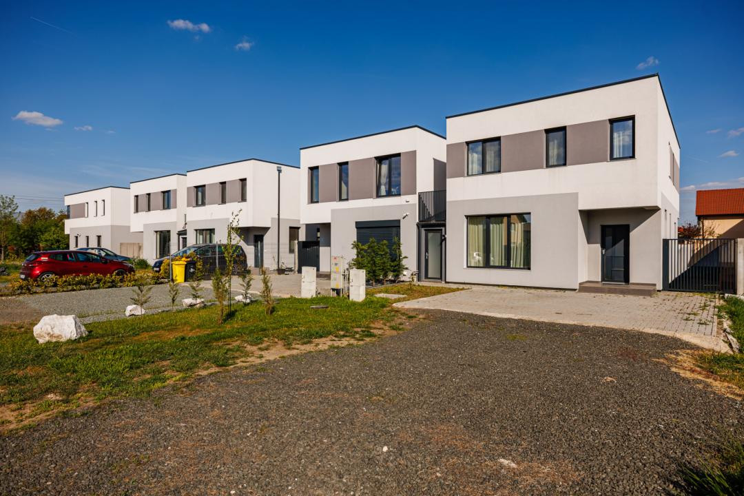 Duplex premium, despartit prin camera tehnica, Dumbravita | 0% comision
