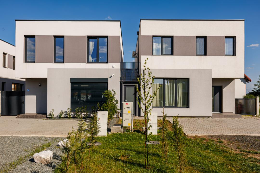 Duplex premium, despartit prin camera tehnica, Dumbravita | 0% comision