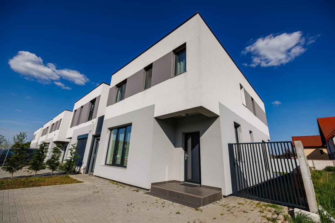 Duplex premium, despartit prin camera tehnica, Dumbravita | 0% comision
