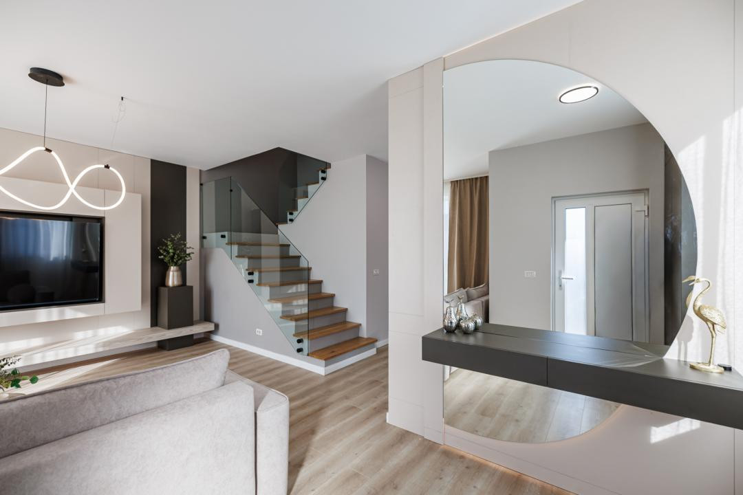 Duplex premium, despartit prin camera tehnica, Dumbravita | 0% comision