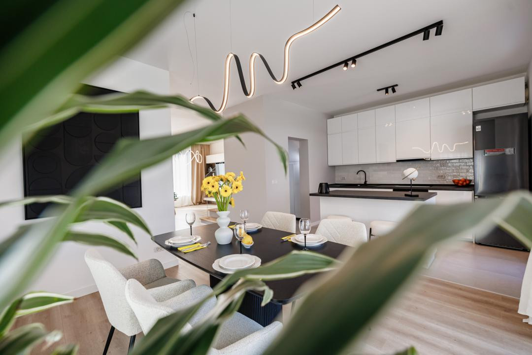 Duplex premium, despartit prin camera tehnica, Dumbravita | 0% comision