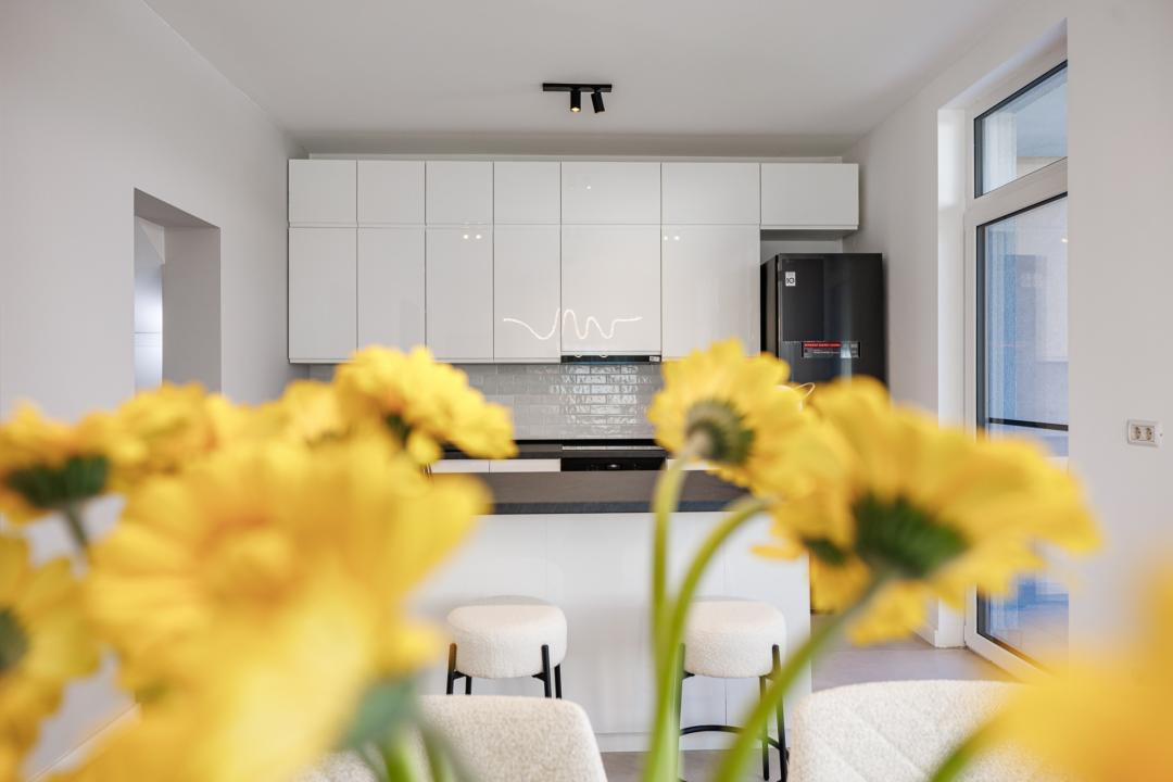 Duplex premium, despartit prin camera tehnica, Dumbravita | 0% comision