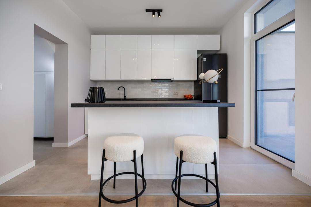Duplex premium, despartit prin camera tehnica, Dumbravita | 0% comision