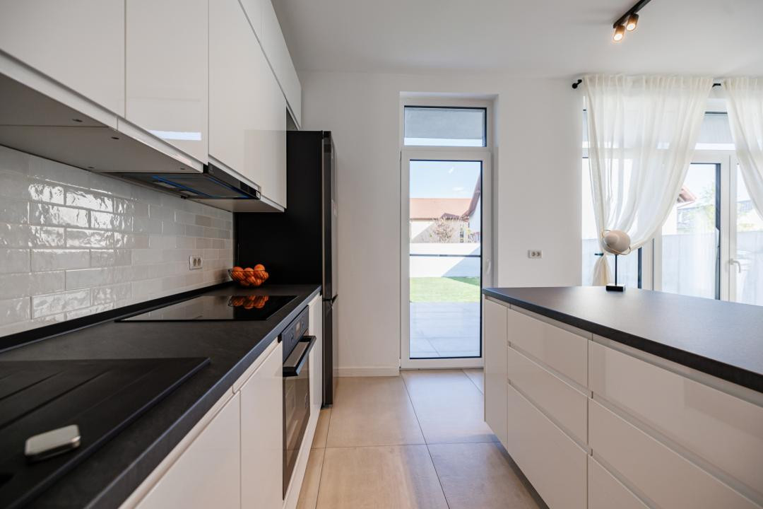 Duplex premium, despartit prin camera tehnica, Dumbravita | 0% comision