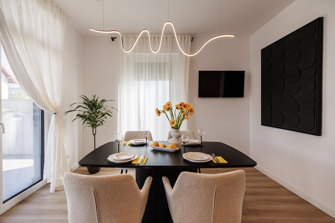 Duplex premium, despartit prin camera tehnica, Dumbravita | 0% comision