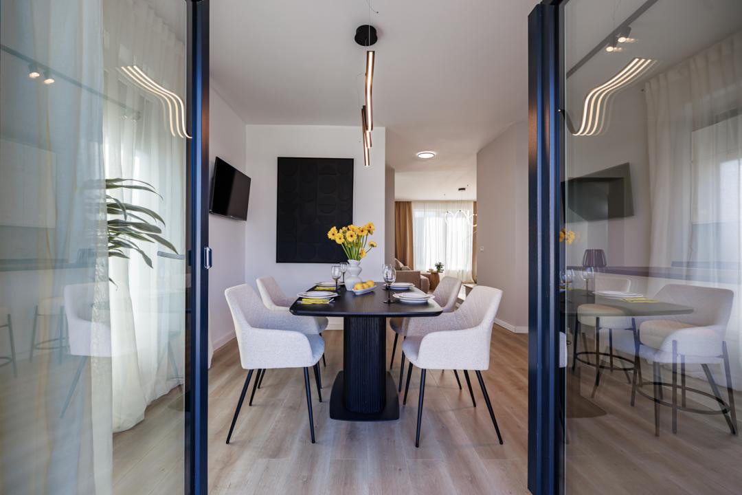 Duplex premium, despartit prin camera tehnica, Dumbravita | 0% comision