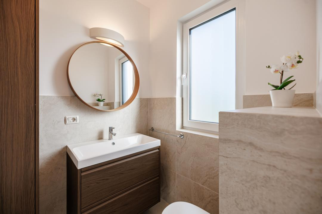 Duplex premium, despartit prin camera tehnica, Dumbravita | 0% comision