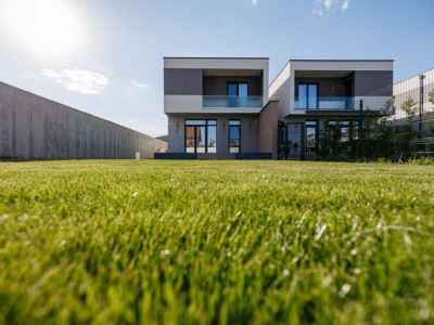 Duplex premium, despartit prin camera tehnica, Dumbravita | 0% comision