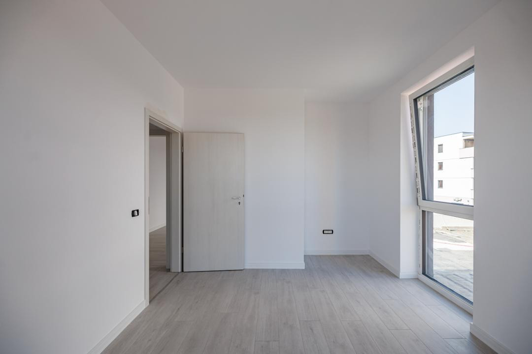Apartament 3 camere, terasa 14 mp, 2 bai, parcare subterana inclusa | Comision 0