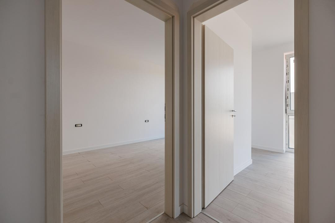Apartament 3 camere, terasa 14 mp, 2 bai, parcare subterana inclusa | Comision 0