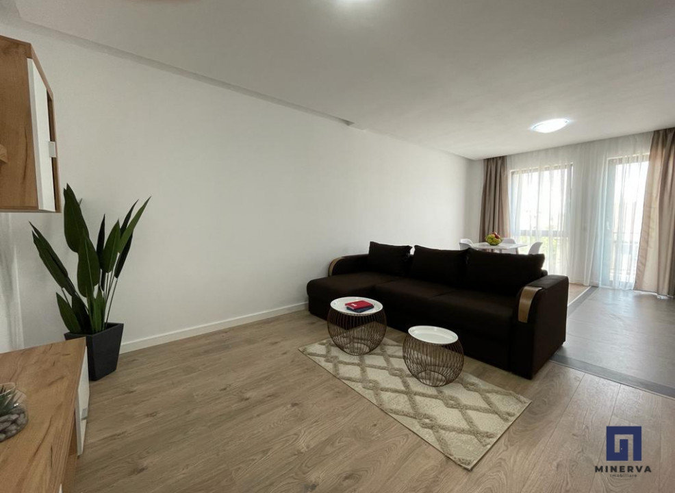 Apartament 3 camere, 2 bai, 77 mp, parcare | Braytim - Kaufland | Comision 0%