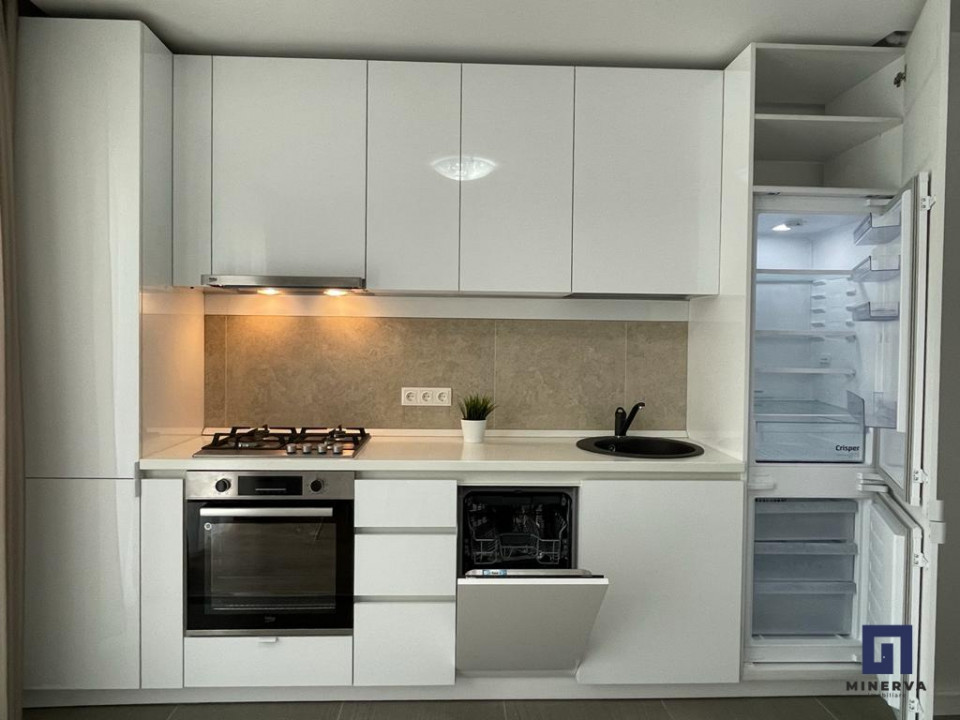 Apartament 3 camere, 2 bai, 77 mp, parcare | Braytim - Kaufland | Comision 0%