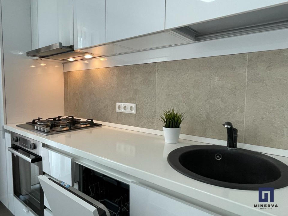 Apartament 3 camere, 2 bai, 77 mp, parcare | Braytim - Kaufland | Comision 0%