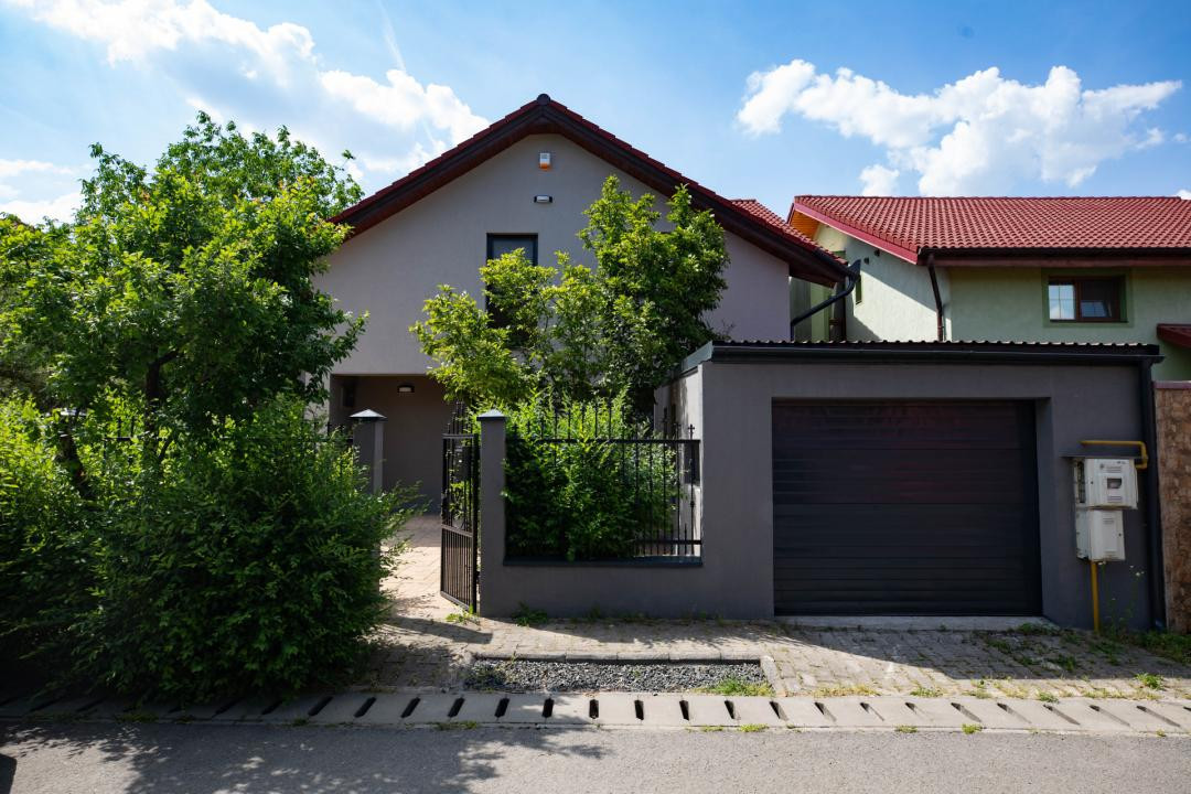 Casă individuală, Dumbrăvița, str Dorului — aproape de British și Babel