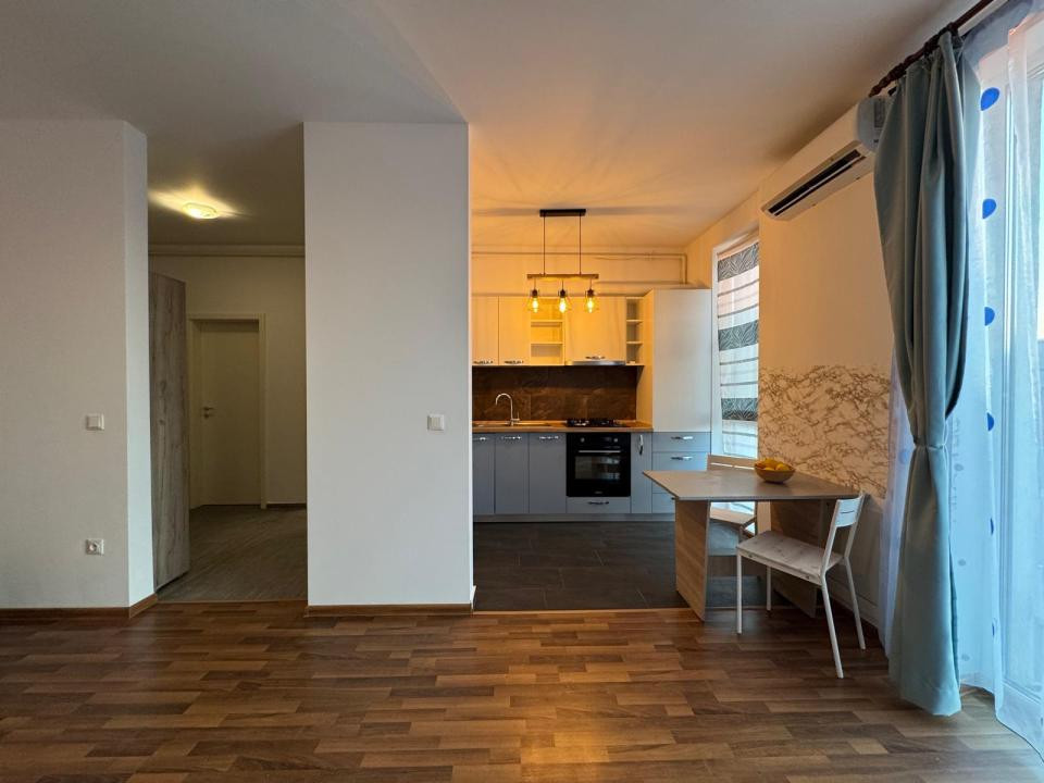 Apartament 2 camere, 50 mp, parcare – Dumbravita| Comision 0