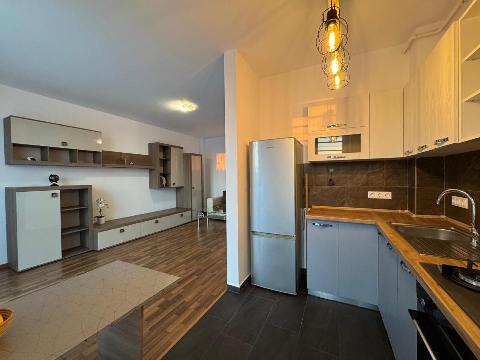 Apartament 2 camere, 50 mp, parcare – Dumbravita| Comision 0