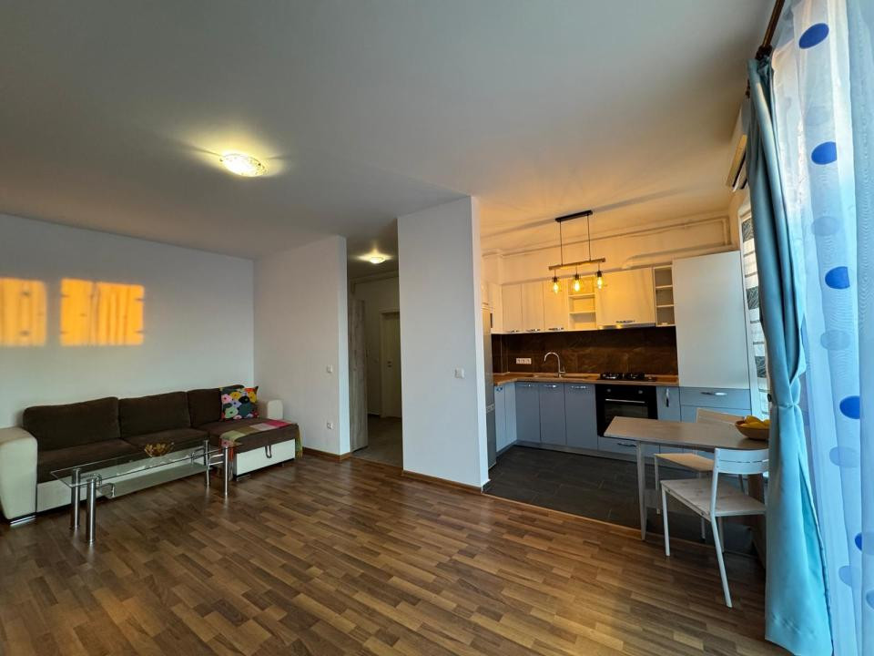 Apartament 2 camere, 50 mp, parcare – Dumbravita| Comision 0